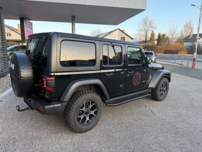 Jeep Wrangler Gebrauchtwagen