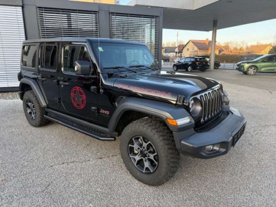 Jeep Wrangler Gebrauchtwagen