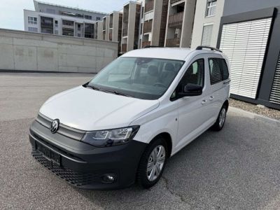 VW Caddy Gebrauchtwagen