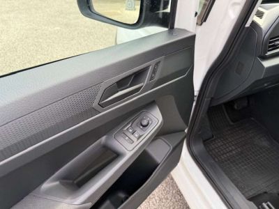 VW Caddy Gebrauchtwagen