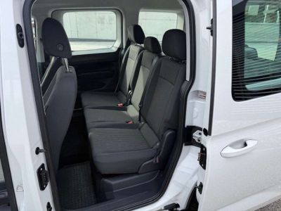 VW Caddy Gebrauchtwagen