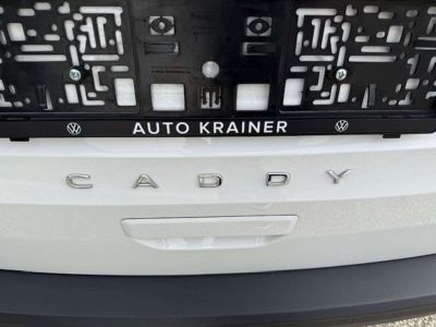 VW Caddy Gebrauchtwagen