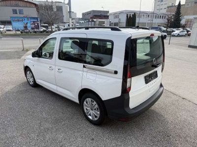 VW Caddy Gebrauchtwagen