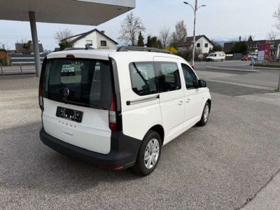 VW Caddy Gebrauchtwagen