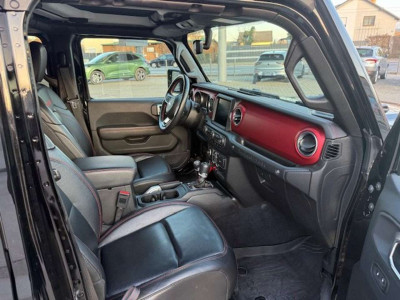 Jeep Wrangler Gebrauchtwagen