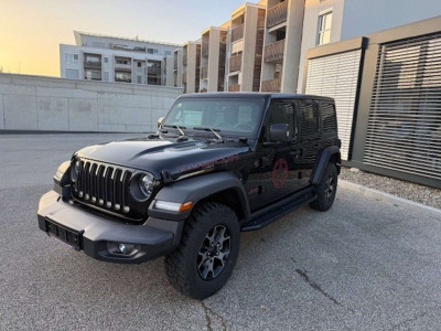 Jeep Wrangler Gebrauchtwagen