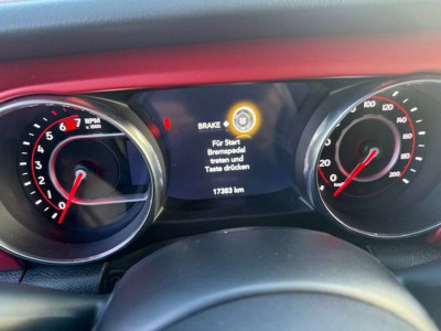 Jeep Wrangler Gebrauchtwagen