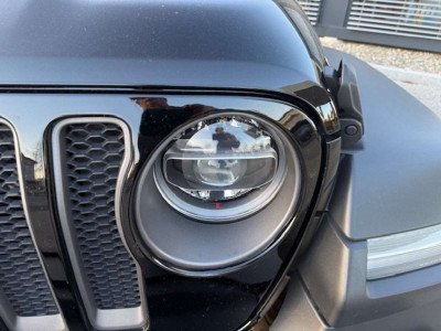 Jeep Wrangler Gebrauchtwagen