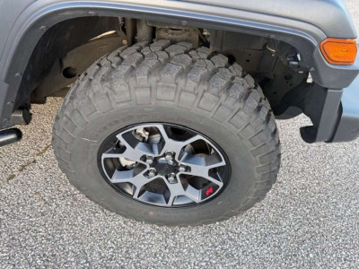 Jeep Wrangler Gebrauchtwagen