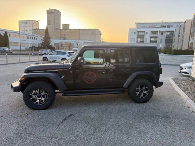 Jeep Wrangler Gebrauchtwagen