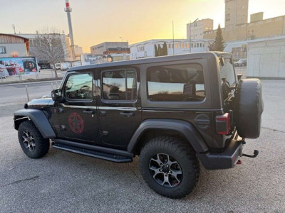 Jeep Wrangler Gebrauchtwagen