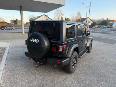 Jeep Wrangler Gebrauchtwagen