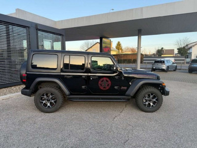 Jeep Wrangler Gebrauchtwagen