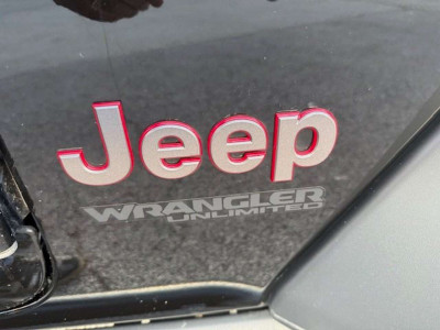 Jeep Wrangler Gebrauchtwagen