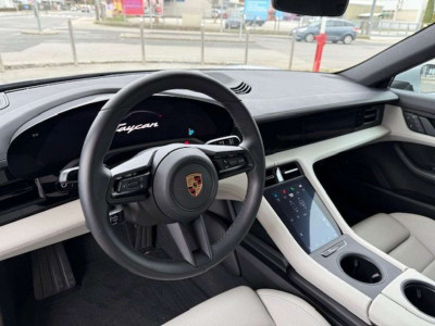 Porsche Taycan Gebrauchtwagen Porsche Taycan Gebrauchtwagen