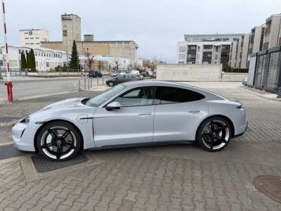 Porsche Taycan Gebrauchtwagen Porsche Taycan Gebrauchtwagen