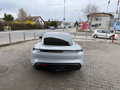 Porsche Taycan Gebrauchtwagen Porsche Taycan Gebrauchtwagen