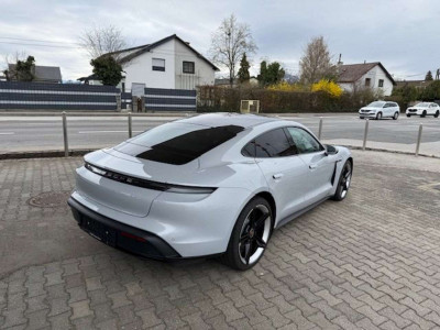 Porsche Taycan Gebrauchtwagen Porsche Taycan Gebrauchtwagen