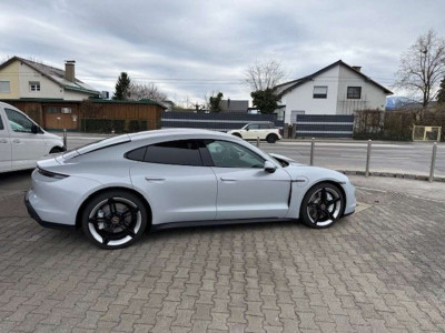 Porsche Taycan Gebrauchtwagen Porsche Taycan Gebrauchtwagen