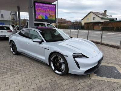 Porsche Taycan Gebrauchtwagen Porsche Taycan Gebrauchtwagen