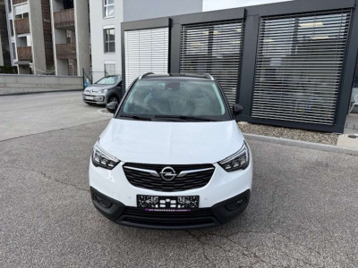 Opel Crossland X Gebrauchtwagen