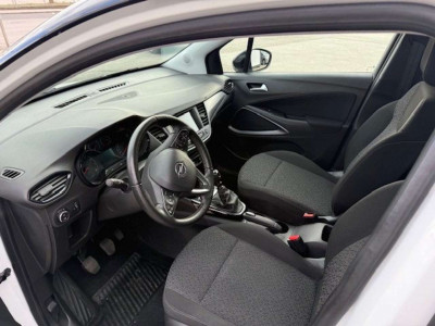 Opel Crossland X Gebrauchtwagen