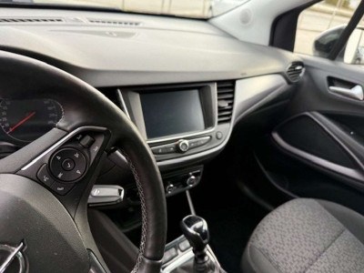 Opel Crossland X Gebrauchtwagen
