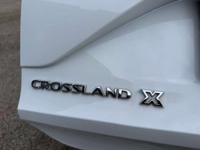 Opel Crossland X Gebrauchtwagen