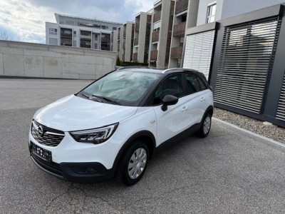 Opel Crossland X Gebrauchtwagen