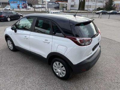 Opel Crossland X Gebrauchtwagen
