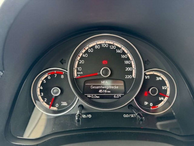 VW Up Gebrauchtwagen