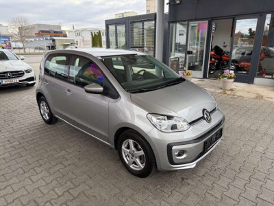 VW Up Gebrauchtwagen