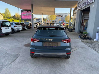Seat Arona Gebrauchtwagen