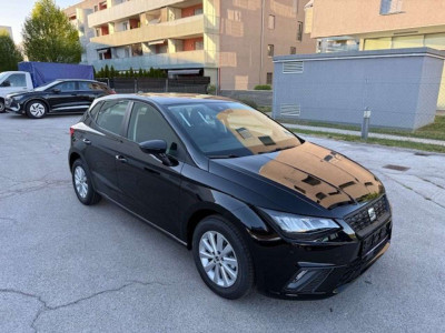 Seat Ibiza Gebrauchtwagen