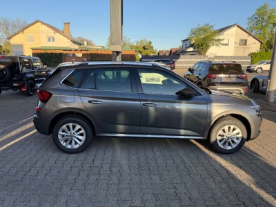 Skoda Kamiq Gebrauchtwagen