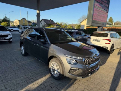 Skoda Kamiq Gebrauchtwagen