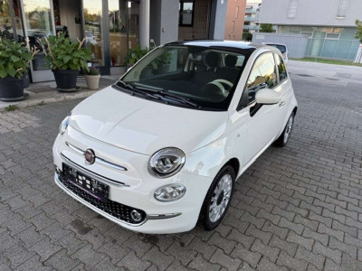 Fiat 500 Gebrauchtwagen Fiat 500 Gebrauchtwagen