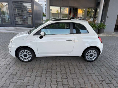 Fiat 500 Gebrauchtwagen Fiat 500 Gebrauchtwagen