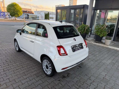 Fiat 500 Gebrauchtwagen Fiat 500 Gebrauchtwagen
