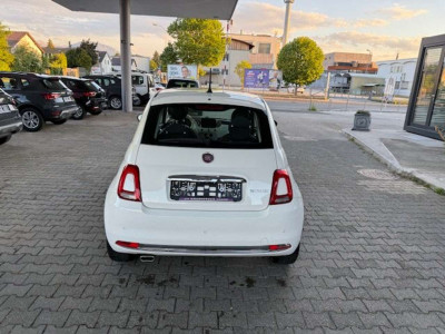 Fiat 500 Gebrauchtwagen Fiat 500 Gebrauchtwagen