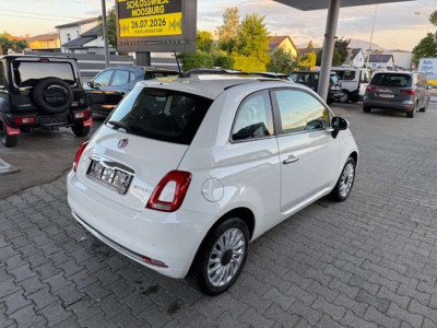 Fiat 500 Gebrauchtwagen Fiat 500 Gebrauchtwagen