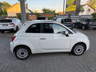 Fiat 500 Gebrauchtwagen Fiat 500 Gebrauchtwagen