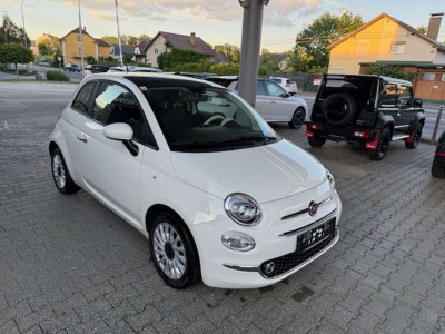 Fiat 500 Gebrauchtwagen Fiat 500 Gebrauchtwagen