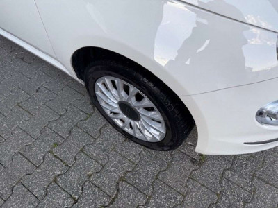 Fiat 500 Gebrauchtwagen Fiat 500 Gebrauchtwagen