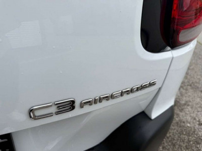 Citroën C3 Aircross Gebrauchtwagen Citroën C3 Aircross Gebrauchtwagen