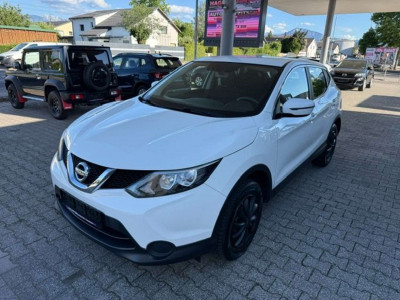 Nissan Qashqai Gebrauchtwagen Nissan Qashqai Gebrauchtwagen