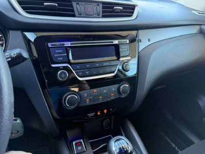 Nissan Qashqai Gebrauchtwagen Nissan Qashqai Gebrauchtwagen
