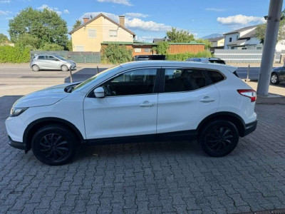 Nissan Qashqai Gebrauchtwagen Nissan Qashqai Gebrauchtwagen