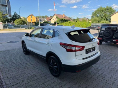 Nissan Qashqai Gebrauchtwagen Nissan Qashqai Gebrauchtwagen