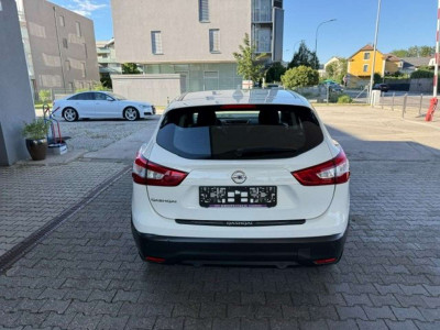 Nissan Qashqai Gebrauchtwagen Nissan Qashqai Gebrauchtwagen
